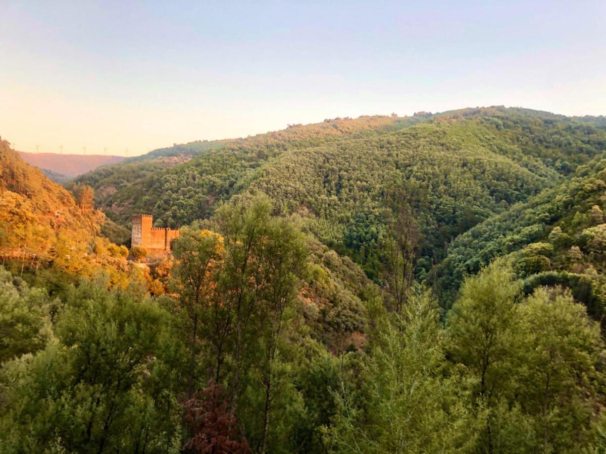 Chez Louise: Onde A Serra Beija O Ceu Lousã Dış mekan fotoğraf